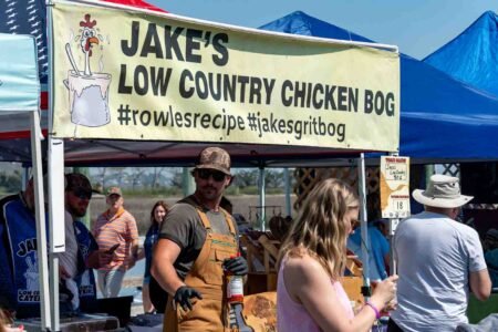 Some traditions don’t need explaining… they just need a crowd.