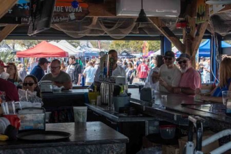 Some traditions don’t need explaining… they just need a crowd.