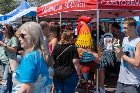 Some traditions don’t need explaining… they just need a crowd.