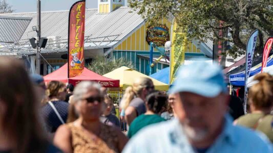 Some traditions don’t need explaining… they just need a crowd.