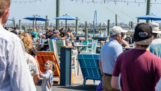 Some traditions don’t need explaining… they just need a crowd.