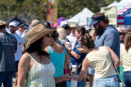 Some traditions don’t need explaining… they just need a crowd.