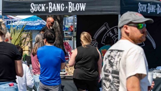 Some traditions don’t need explaining… they just need a crowd.