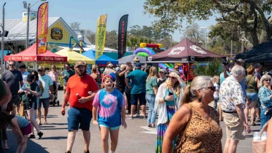 Some traditions don’t need explaining… they just need a crowd.