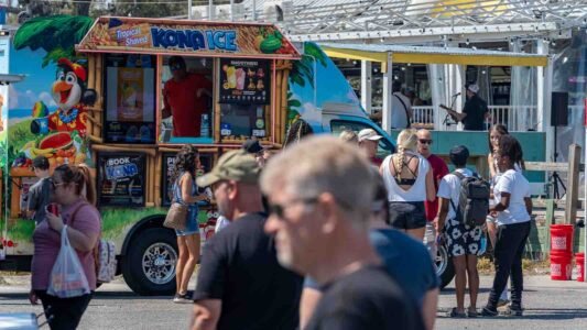 Some traditions don’t need explaining… they just need a crowd.