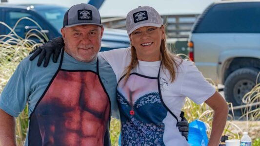 Some traditions don’t need explaining… they just need a crowd.