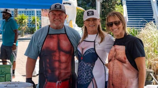 Some traditions don’t need explaining… they just need a crowd.