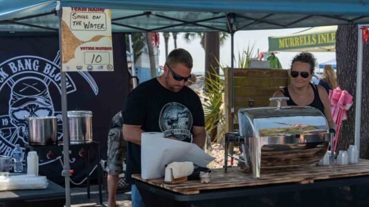 Some traditions don’t need explaining… they just need a crowd.