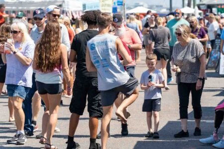 Some traditions don’t need explaining… they just need a crowd.